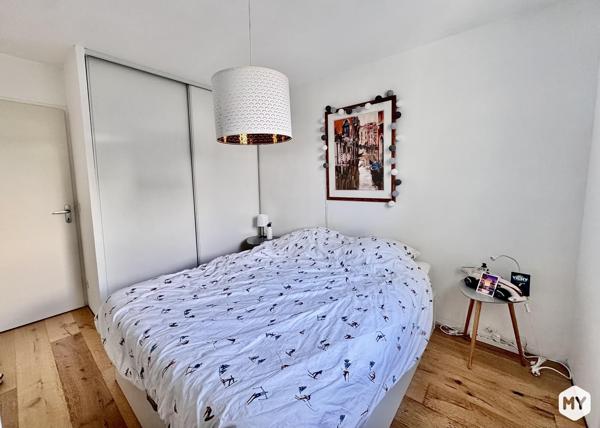 Appartement • Vente • 48m2 • La Glacière • Clermont-Ferrand 136 800 € FAI