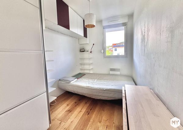 Appartement • Vente • 48m2 • La Glacière • Clermont-Ferrand 136 800 € FAI