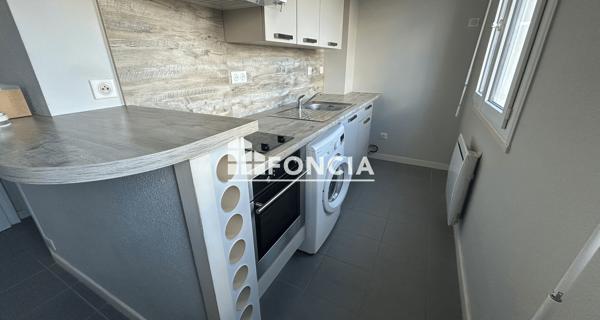 Location Studio 25.32 m² - Renaison 42370