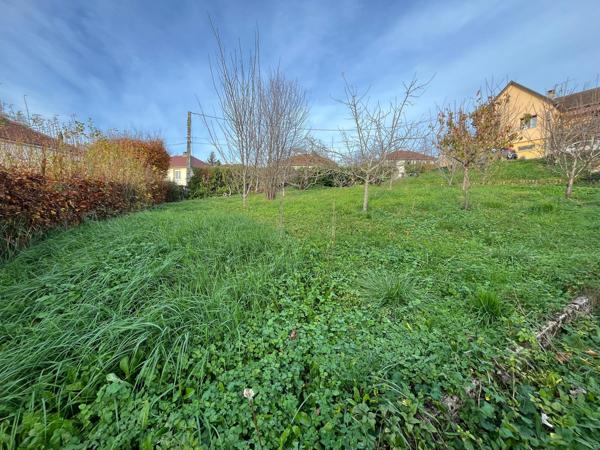 Idéal poir vous batir une petite maison pour la retraite