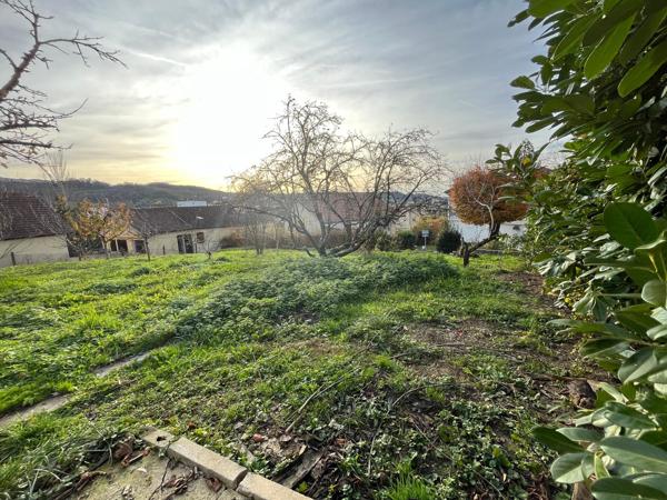 Idéal poir vous batir une petite maison pour la retraite