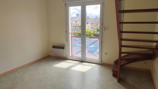 Appartement à louer à Évron (53600)