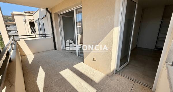 À vendre Appartement 3 pièces 62 m² - Le Castellet 83330