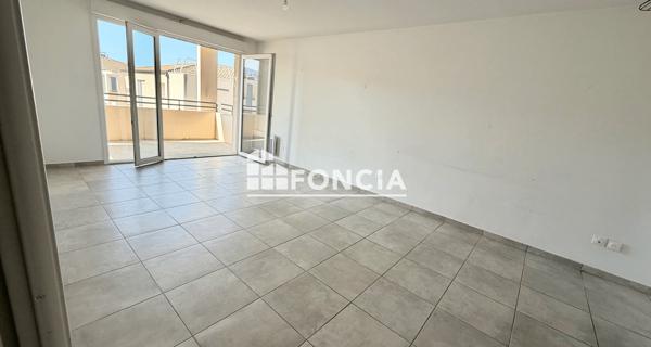 À vendre Appartement 3 pièces 62 m² - Le Castellet 83330