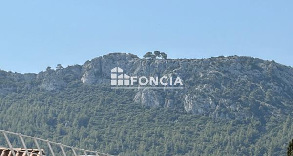 À vendre Appartement 3 pièces 62 m² - Le Castellet 83330