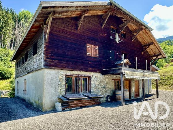 Maison à vendre 7 pièces 300 m² Arâches-la-Frasse