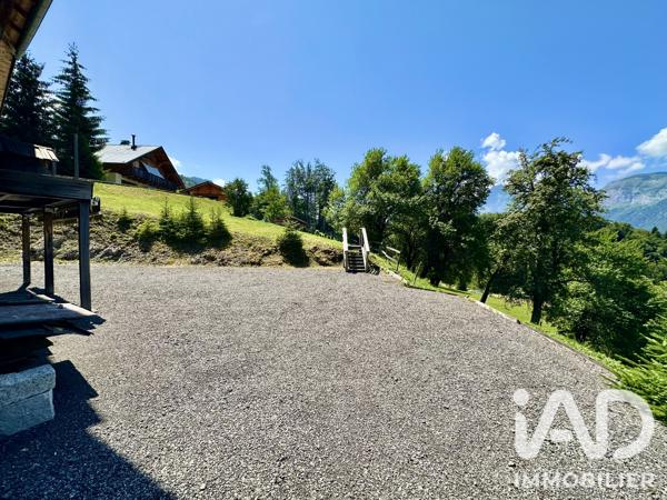 Maison à vendre 7 pièces 300 m² Arâches-la-Frasse