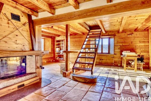 Maison à vendre 7 pièces 300 m² Arâches-la-Frasse