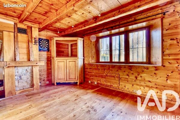 Maison à vendre 7 pièces 300 m² Arâches-la-Frasse