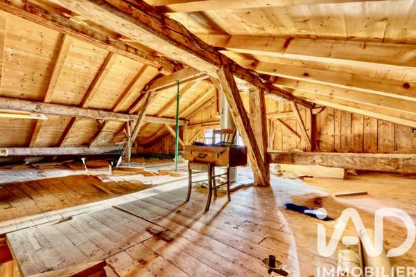 Maison à vendre 7 pièces 300 m² Arâches-la-Frasse