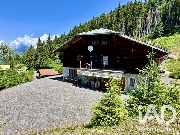 Maison à vendre 7 pièces 300 m² Arâches-la-Frasse