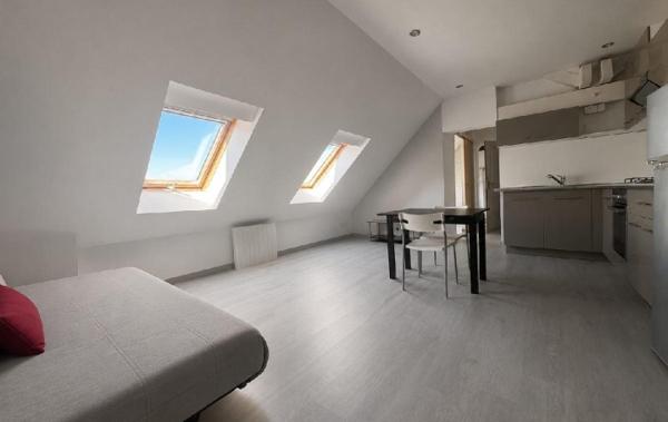Vente Appartement P3 Soissons