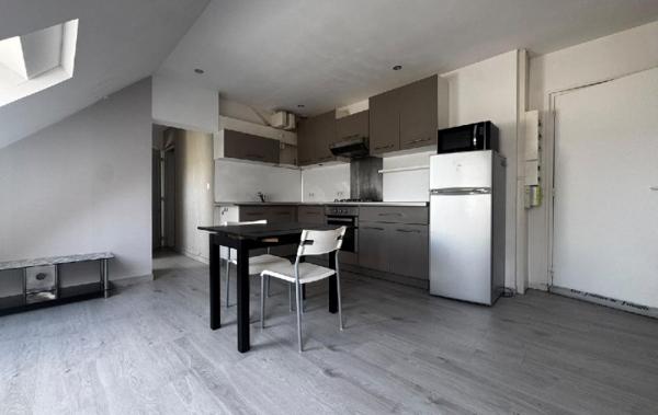 Vente Appartement P3 Soissons