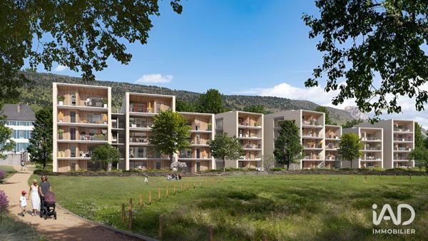 Appartement à vendre 5 pièces 122 m² Le Bourget-du-Lac