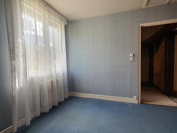 MAISON À VENDRE À SEIGY