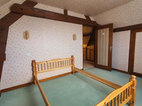 MAISON À VENDRE À SEIGY