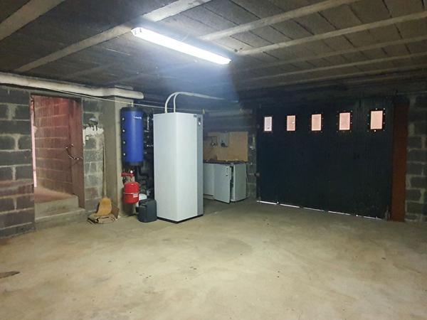 MAISON À VENDRE À SEIGY