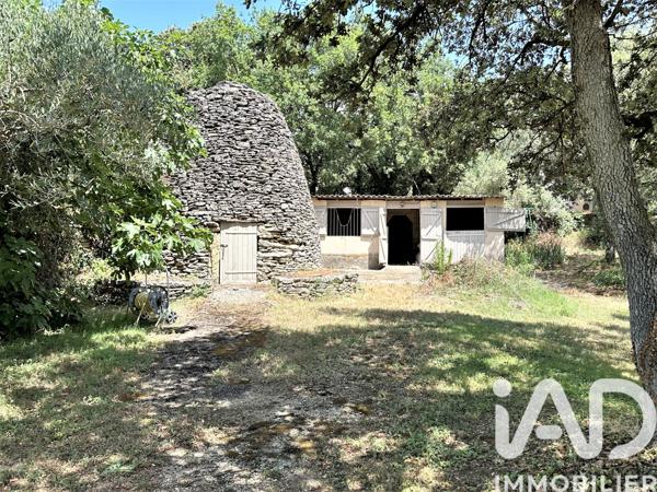 Maison à vendre 7 pièces 175 m² Castillon-du-Gard