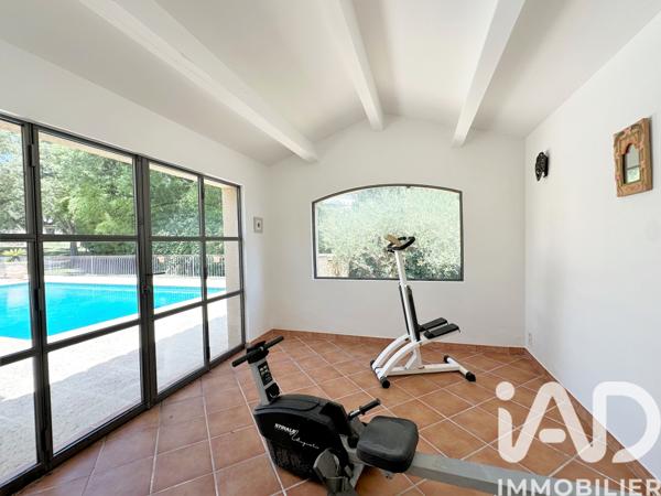 Maison à vendre 7 pièces 175 m² Castillon-du-Gard