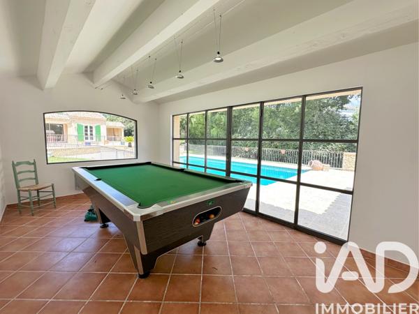 Maison à vendre 7 pièces 175 m² Castillon-du-Gard