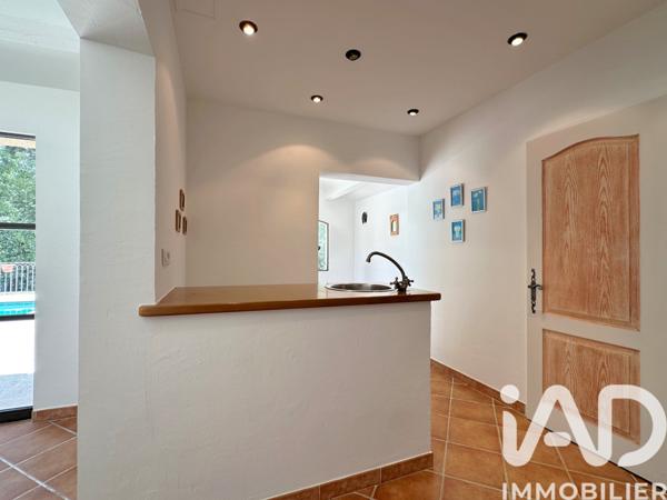 Maison à vendre 7 pièces 175 m² Castillon-du-Gard