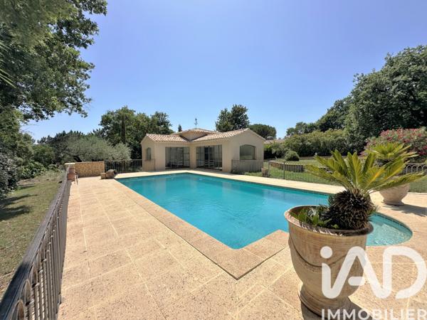 Maison à vendre 7 pièces 175 m² Castillon-du-Gard