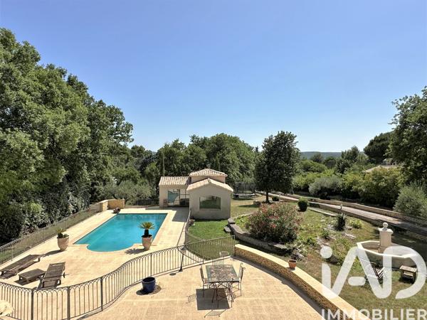 Maison à vendre 7 pièces 175 m² Castillon-du-Gard