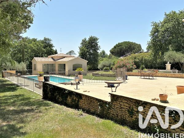 Maison à vendre 7 pièces 175 m² Castillon-du-Gard