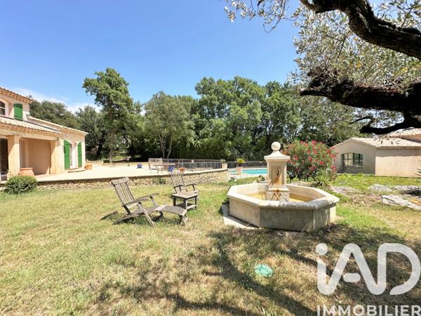 Maison à vendre 7 pièces 175 m² Castillon-du-Gard