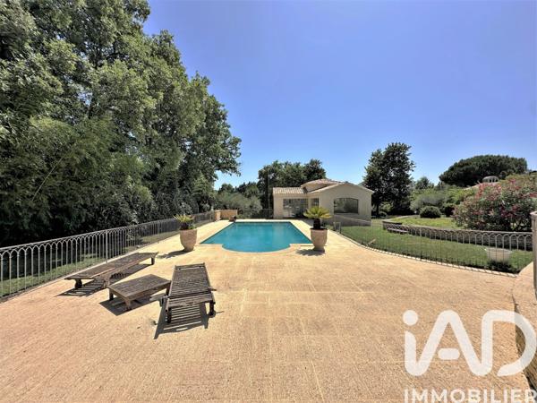 Maison à vendre 7 pièces 175 m² Castillon-du-Gard