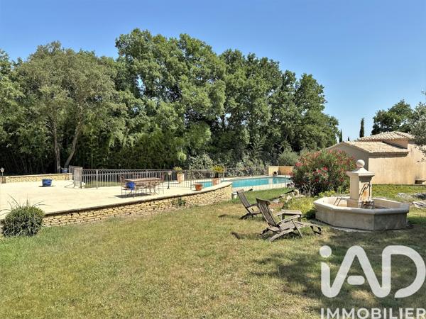 Maison à vendre 7 pièces 175 m² Castillon-du-Gard