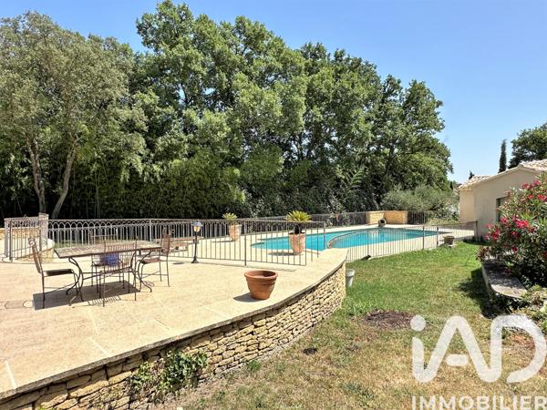 Maison à vendre 7 pièces 175 m² Castillon-du-Gard