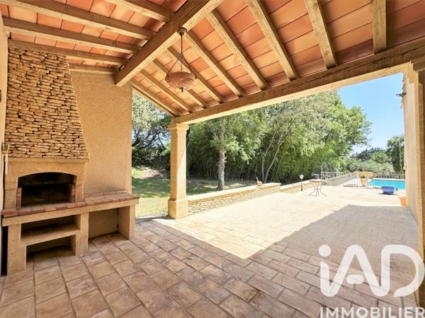 Maison à vendre 7 pièces 175 m² Castillon-du-Gard