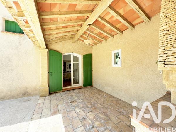 Maison à vendre 7 pièces 175 m² Castillon-du-Gard