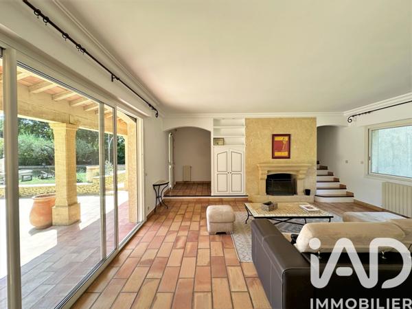 Maison à vendre 7 pièces 175 m² Castillon-du-Gard
