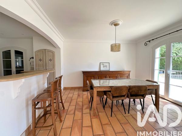 Maison à vendre 7 pièces 175 m² Castillon-du-Gard