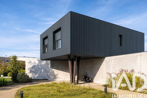Maison à vendre 7 pièces 388,8 m² Neugartheim-Ittlenheim
