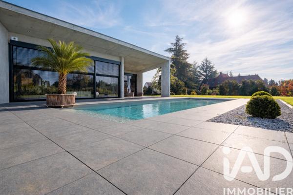 Maison à vendre 7 pièces 388,8 m² Neugartheim-Ittlenheim