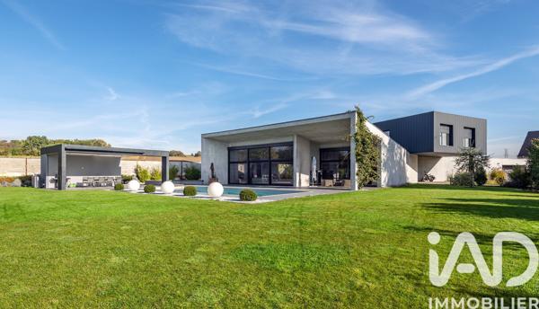 Maison à vendre 7 pièces 388,8 m² Neugartheim-Ittlenheim