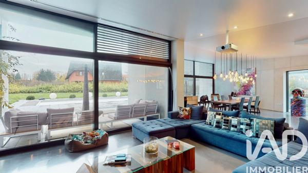 Maison à vendre 7 pièces 388,8 m² Neugartheim-Ittlenheim