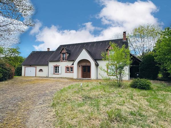 MAISON A VENDRE ROMORANTIN