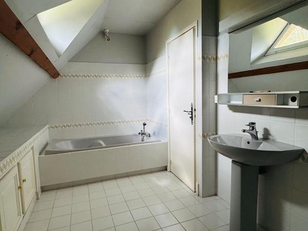 MAISON A VENDRE ROMORANTIN