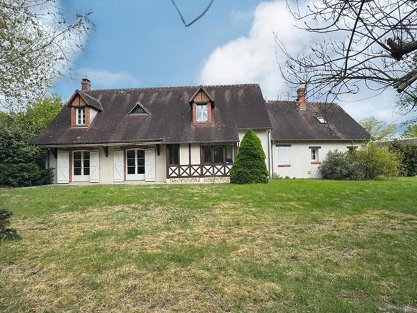 MAISON A VENDRE ROMORANTIN