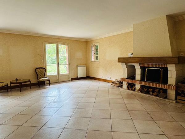 MAISON A VENDRE ROMORANTIN