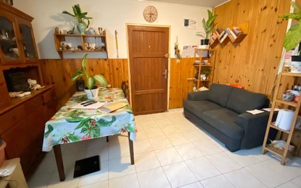 Appartement à vendre    3 pièces •  Le Port