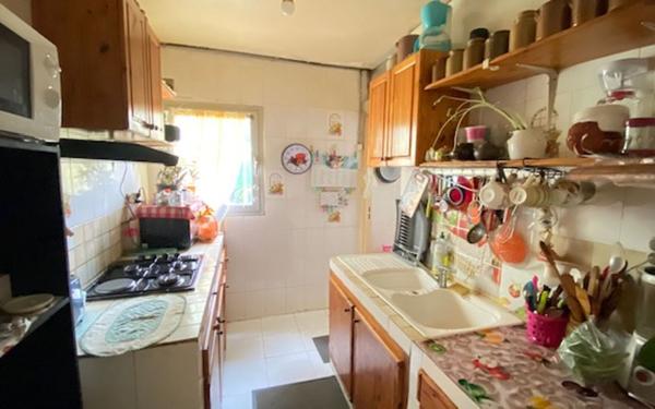 Appartement à vendre    3 pièces •  Le Port