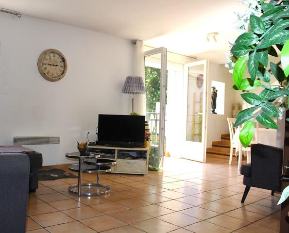 T3 DUPLEX,64 m², Vue dégagée