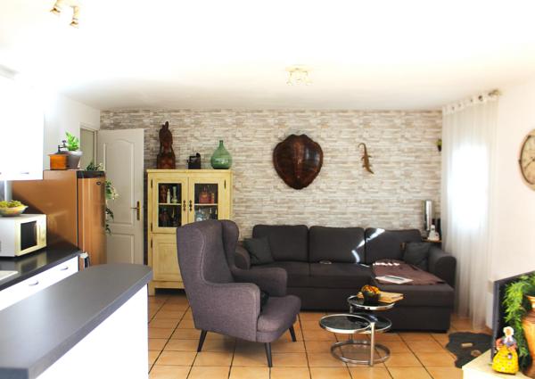 T3 DUPLEX,64 m², Vue dégagée