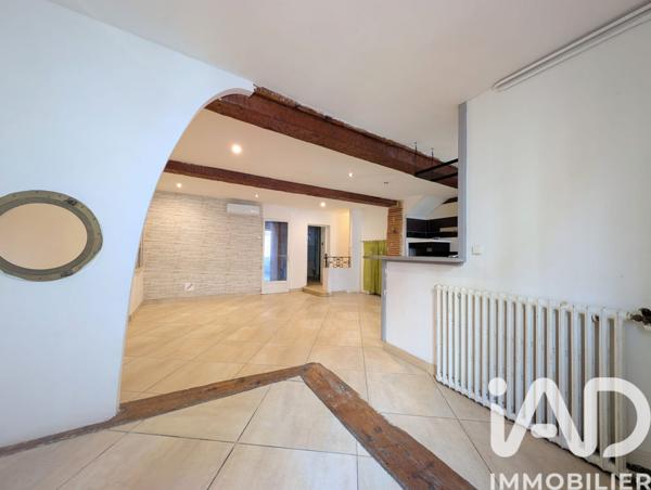Maison à vendre 4 pièces 86 m² Saint-Estève