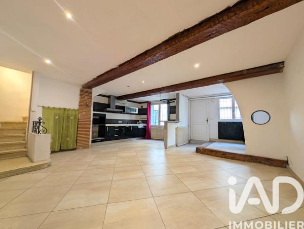 Maison à vendre 4 pièces 86 m² Saint-Estève
